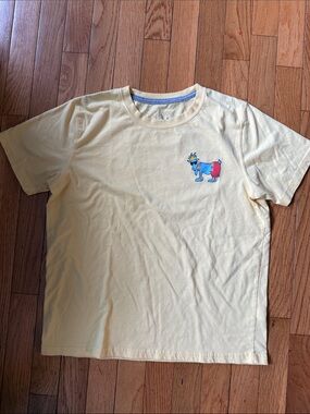 Youth Large GOAT t-shirt
